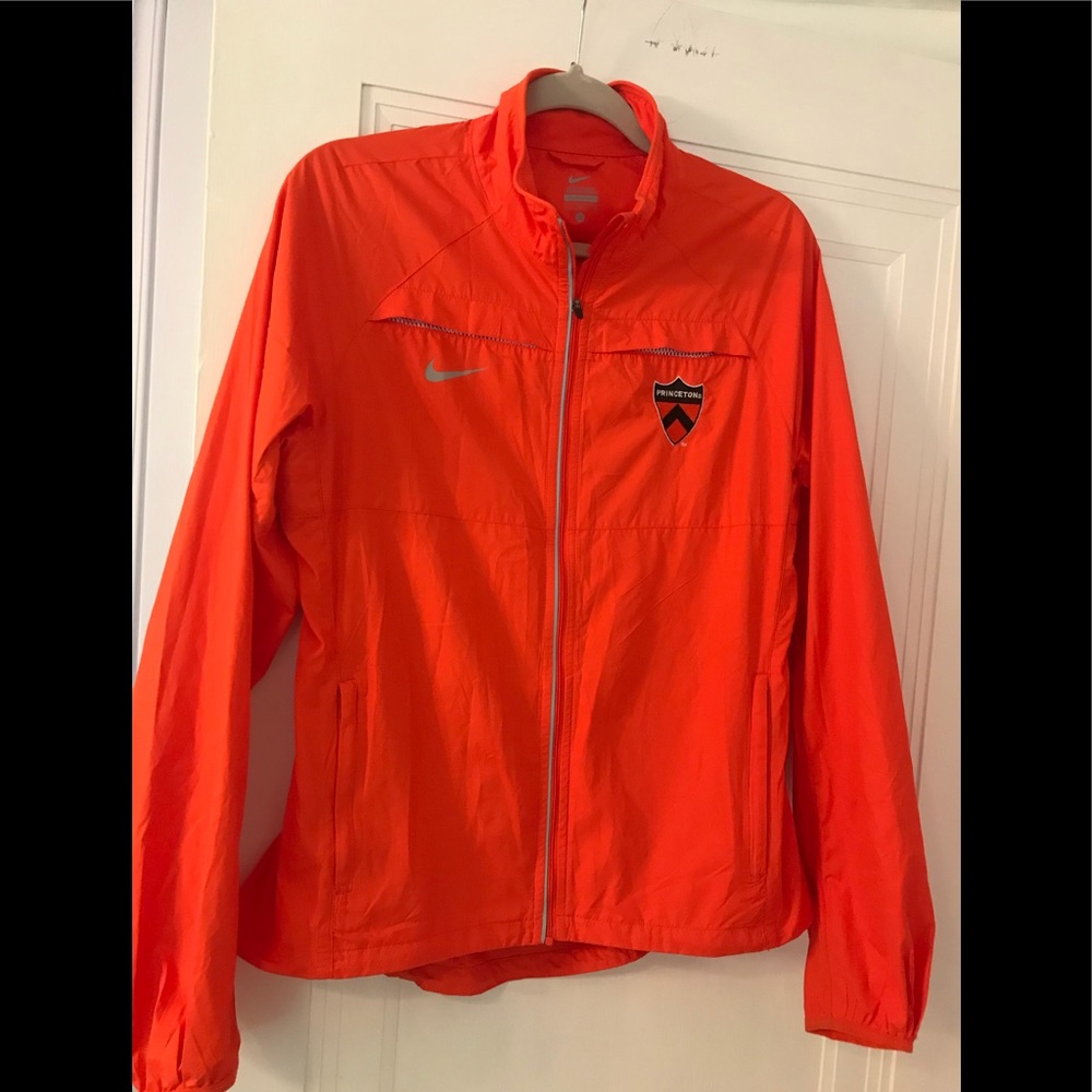 Nike fill zip jacket